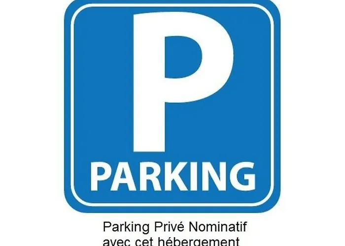 Apartment Rez-de-chaussee Avec Terrasse Et Parking A - Fr-1-619-150