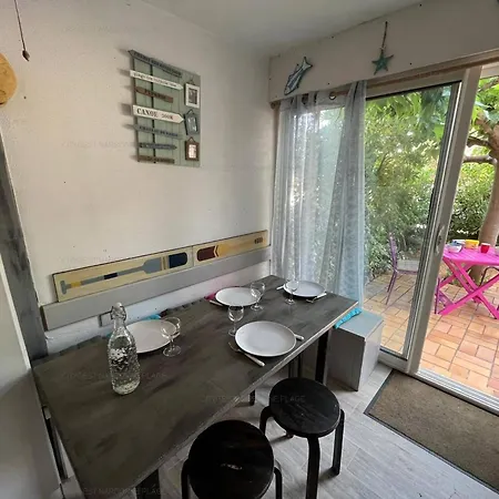 Lejlighed Rez-de-chaussee Avec Terrasse Et Parking A - Fr-1-619-150 Narbonne