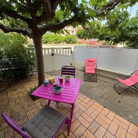 Lejlighed Rez-de-chaussee Avec Terrasse Et Parking A - Fr-1-619-150 Narbonne